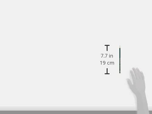Castell 9000 Graphite Pencil - F...