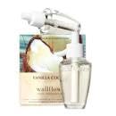 Bath & Body Works Vanilla Coconut Wallflowers Home Fragrance Refills, 2-Pack (1.6 fl oz total)...