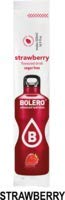 Bolero- Sugar Free Drink Mix Packets Strawberry Fruit Flavors | Powdered Flavored Water Packets | 36 Singles Sticks On The Go Packets...
