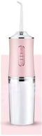 Water Pulse Cordless High Water Pressure 3 Modes 300ml Capacity Portable Dental Irrigator Oral Cleaner Water Flosser (Coral Pink), Pink,green,blue...