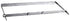 OfficeMax Prong Fastener Base, 2.75", 2" Capacity, 50 ct....