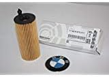BMW 11428575211 Set Oil Filter Element...