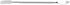 Metal Spudger Set Dual Ends, Universal 3pcs/set Spudger Kit Metal, Repair Opening Metal Pry Tool for Tablet for Other Smart Device...