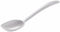 Mini White Melamine Spoon, Set of 2 by Gourmac...