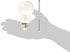Philips 455717 100W Equivalent Daylight A19 LED Light Bulb 14W 5000K E26...