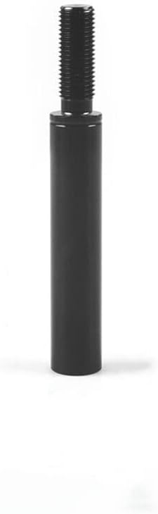 Manual Gear Shifter Lever,Shift Knob Extension Aluminum Alloy Shift Knob Extender DIY Modification Parts Suitable for Most Manual Car Models with ...
