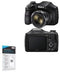 BoxWave Screen Protector Compatible with Sony Cyber-Shot DSC-H300 - ClearTouch Crystal (2-Pack), HD Film Skin - Shields from Scratches...