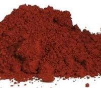Red Iron Oxide – Pigments for Artistic and Decorative Painting, Concrete, Clay, Lime, Plaster, Masonry and Paint Products (150 ML | 5 OZ)...