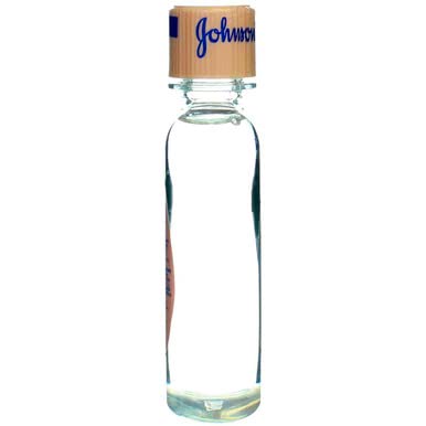 Johnson & Johnson Baby Oil, 3 Count, 3 Fl Oz...
