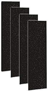 CFS – Carbon Activated Pre-Filter Compatible with FLT4825 HEPA Filter, AC4800 Series, Filter B Models – Fresh and Filtered Air for Indoor – Charco...