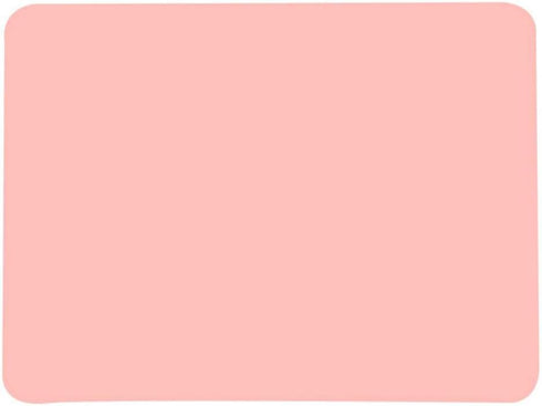 Silicone Mats for Kitchen Counter, Silicone Countertop Mat Large Heat Resistant Place Mats Thick Placemats for Countertop Protector(Pink)...