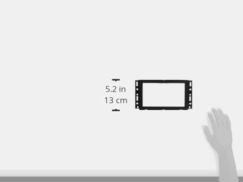 Metra 95-3305 Double DIN Installation Dash Kit for 2006-up Chevrolet Vehicles, Black, Model:953305...