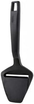 Linden Sweden Black Nylon Cheese Slicer for Block Cheese - Cheese Plane for Consistent and Safe Slicing - Made in Sweden - Heat Resistant - Microw...