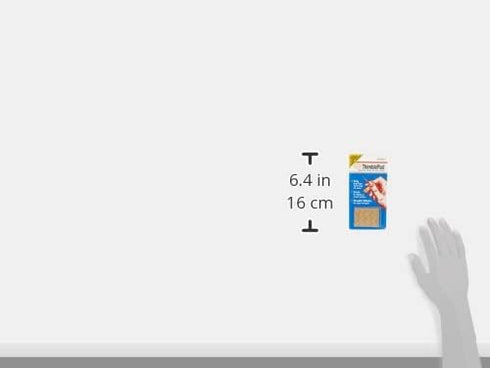 Colonial Needle Co Leather Thimble Pad 1 Sheet of 12 Pads...