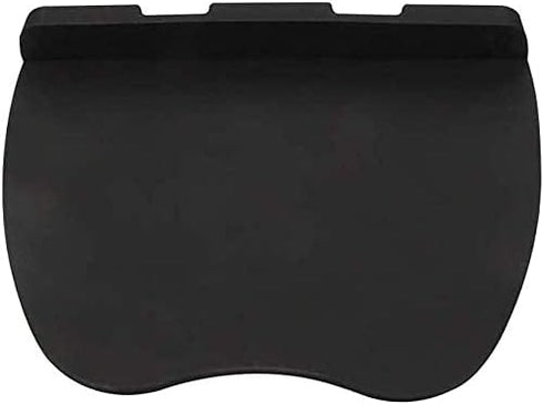 HOMEE Silicone Espresso Tamping Mat, Anti-Slip Espresso Tamp Mat for Barista Tool Home Kitchen Office Bar Shop Worktop, 6.1 Inch x 8.3 Inch, Chris...