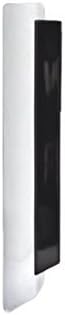 Franmara 5.5 Inch Waiter's Crumb Scraper with Aluminum Blade, Black...