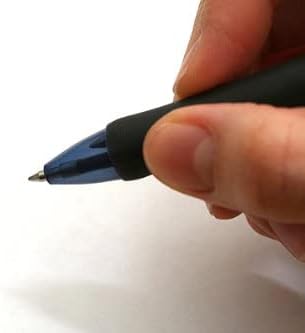 ZEBRA Clip-On G Series 3 Color Ballpoint Multi Pen, 0.7 mm, Black Body (B3A3-BK)......