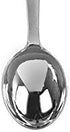 Premium Silver Plastic Soup Spoons Cutlery Collection (Pack of 24) - Perfect for Parties, Catered Events & Effortless Cleanup...