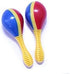 supershop Maracas for Kids - Pair of maracitos(Set of 2) The First Instruments for Childrens by Universe Zen...