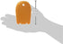 Mercer Culinary Silicone Horseshoe Arch Plating Wedge, 4mm Orange...