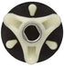 Edgewater Parts 285753 or 285753A, AP3963893, PS1485646 Heavy Duty Washer Motor Coupling compatible Whirlpool KitchenAid Roper Estate Kenmore washer