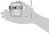 Fox Run - 5143 Fox Run Spice Infuser/Tea Ball, 3 x 3 x 3 inches, Metallic...