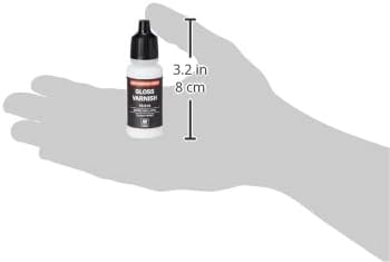Vallejo Acrylic Paint, Gloss Varnish...