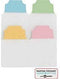 Martha Stewart Home Office with Avery, NoteTabs (40 Pack)...
