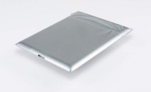 Clear Disposable Protective Sleeves for Most 10" Tablets, 10CT Pack...