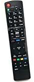 Replacement Remote Control for LG AKB72914043 47LK550 47LK550-UA 55LW5700 55LV5400-UB 42LK530 42LK530-UC 42LW5700 55LW5600 55LV3700-UD LCD LED TV...