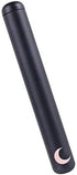 Brando Moon Small Metal Tube Case Container - Airtight Water Proof - Perfect Smell Proof Case to Keep Coffee Fresh While Traveling 4.5”...