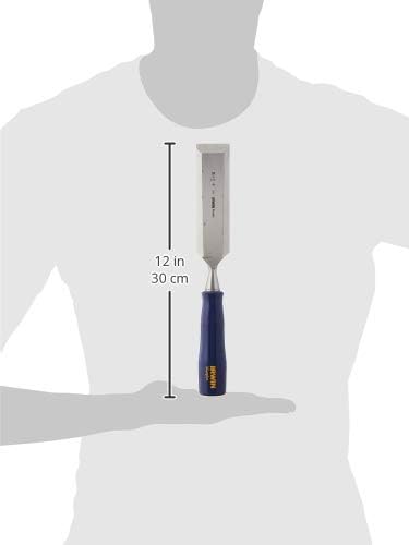 IRWIN Tools Marples Woodworking Chisel, 1-1/2-inch (38mm) (M444112N)...