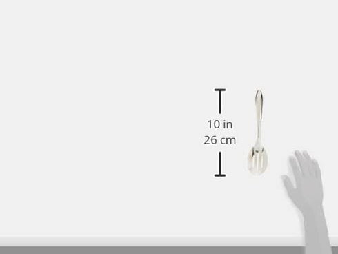 Cuisipro Mini Tempo Slotted Spoon...