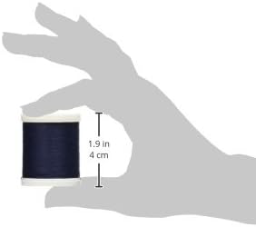 Coats Thread & Zippers Dual Duty XP General Purpose Thread 125yd, Freedom Blue...