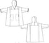 Siberian Parka Pattern...