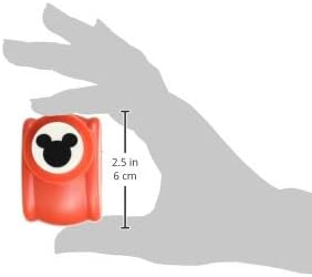 Craft Paper Punch of Mickey Mouse Logo (Japan Import)...