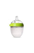 Comotomo Baby Bottle Single Pack, Green, 5oz...