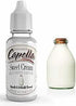 Capella Flavor Drops Sweet Cream Concentrate 13ml bottle...