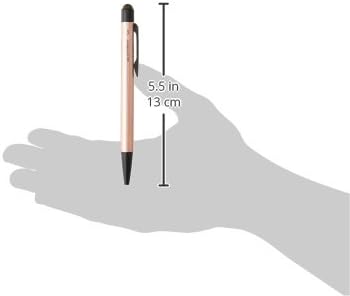 Uni Jetstream Stylus Single Knock, Pink Gold (SXNT82-350-07P74)......