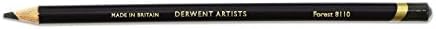 Derwent Artists Black & White Pencils, Set of 6 Art Pencils (2302342)...