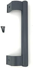 8inches Aluminum Alloy Sliding Door Handle Balcony Glass Door Handle Bathroom Closet Door Handle Warehouse Door Garden Door Handle Modern Metal Ha...