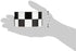 Allstar Performance Black and White Checkered Racer's Tape, Small...