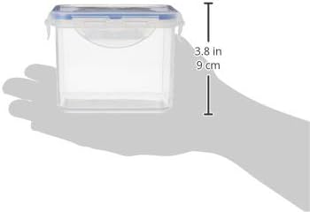 LOCK & LOCK, No BPA, Water Tight, Food Container, , 2.8-cup, 23-oz...