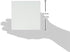 Ampersand Art Supply Wood Gesso Artist Painting Panel: Primed Smooth, 4" x 4", 1-1/2" Cradled Profile...