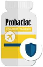 Travelers Probiotics reduce The risk of traveler's diarrhea, Maintain immune functions and help support gastrointestinal health. Contains 6.5 bill...