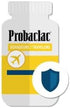 Travelers Probiotics reduce The risk of traveler's diarrhea, Maintain immune functions and help support gastrointestinal health. Contains 6.5 bill...