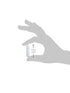SP Bel-Art Spinbar Teflon Octagon Magnetic Stirring Bar; 38.1 x 8mm, White (F37110-0112)...