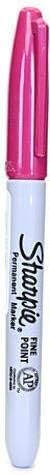 Sharpie Fine Point Markers (Berry) 8 pcs sku# 1822319MA...