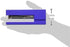 Precision Jam-Free Full Strip Non-Skid Stapler, Blue...