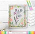 Waffle Flower Additional A2 Layers Die – 16 Panel Mat Layer Dies (4-1/8" x 5-3/8" Down) 1/8” min. Border Between Next-Door Layers; 1/16” min. Bord...